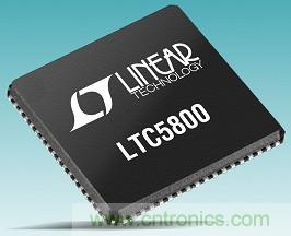 LTC5800 QFN 和 LTP5902 PCB 模塊經(jīng)過 FCC、CE 和 IC