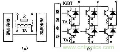 圖1 ：IGBT的過流檢測(cè)