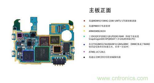 大神級S4拆機分析，小伙伴們驚呆了！