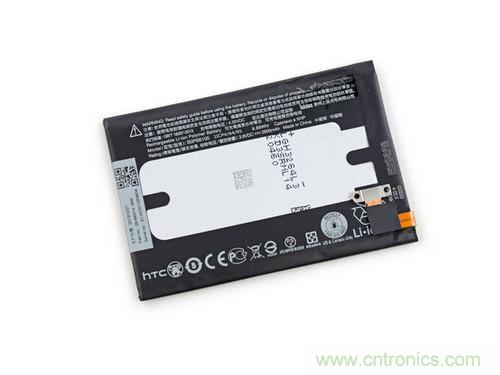 牛人強(qiáng)拆！新HTC One(M8)真機(jī)精密做工難修理