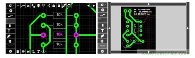 Droid PCB