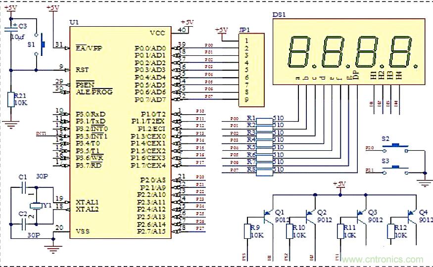 案例解析：直流電機(jī)調(diào)速與測速電路模塊的設(shè)計(jì)