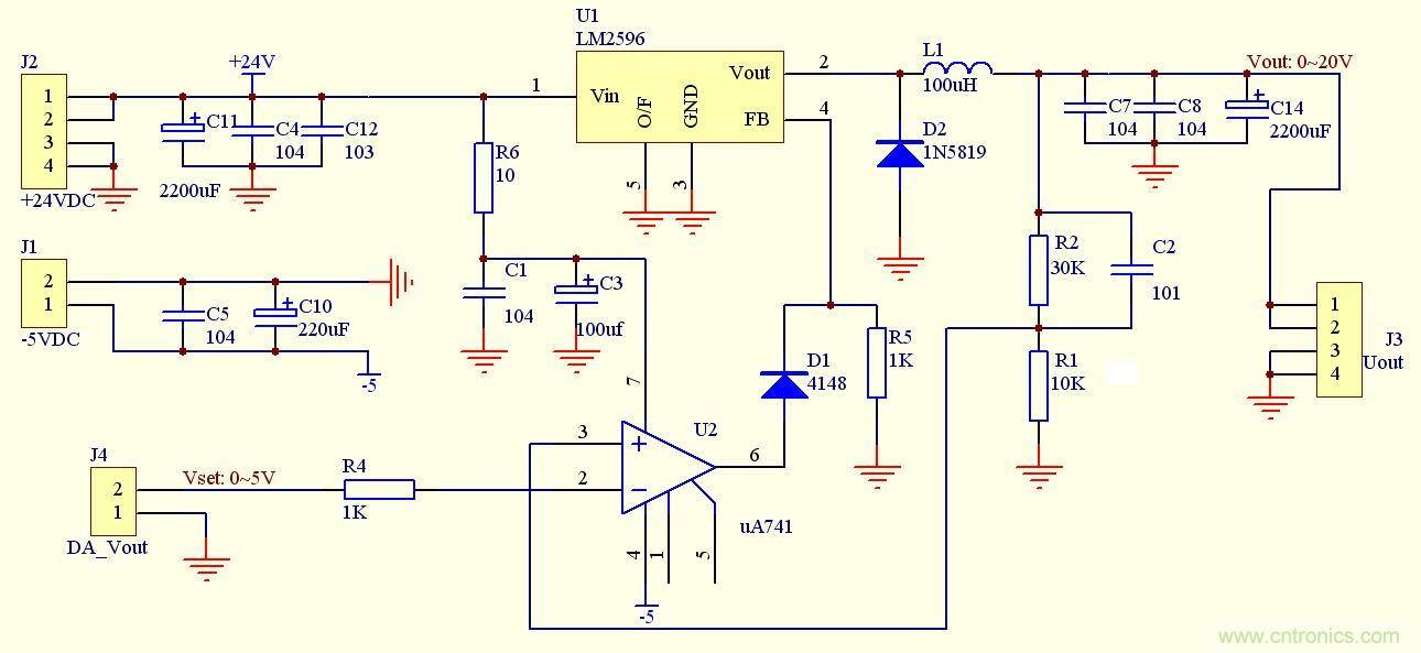 十八般武藝齊上陣！可調(diào)DC-DC“變身”數(shù)控穩(wěn)壓電源