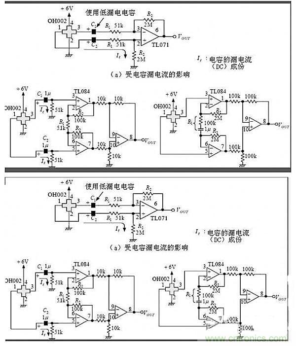 你一定用得到！霍爾傳感器所有電路圖集錦