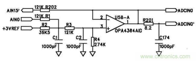 以太網(wǎng)控制器CS8900A線路保護(hù)電路設(shè)計(jì)