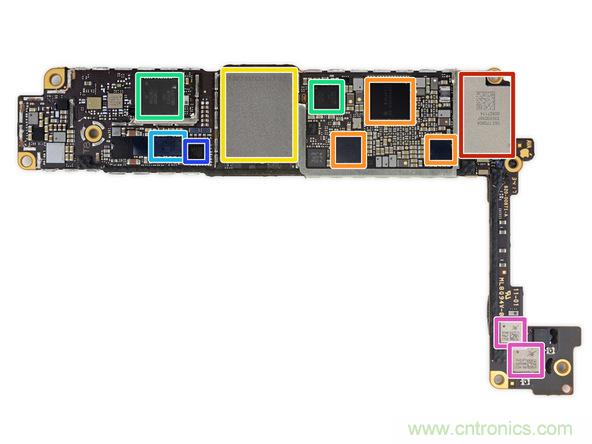 iPhone 8首拆：無線充電版本的iPhone 7？