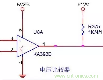 運(yùn)算放大器和比較器究竟有何區(qū)別？