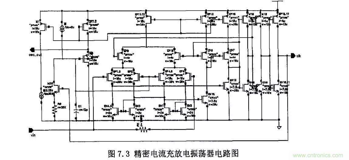 開關電源IC內部電路解析！