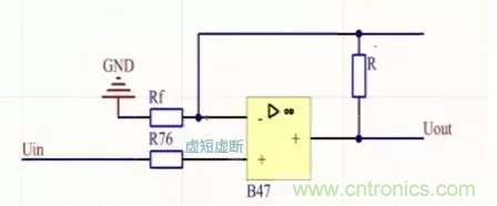 電流電壓反饋判斷要點解析