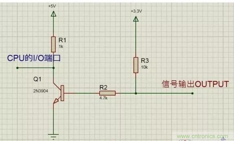 上拉電阻為什么能上拉？看完恍然大悟