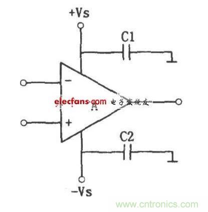 三極管做開關(guān)，常用到的電容作用