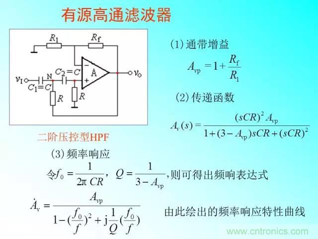 濾波電路大全，收藏以備不時之需！