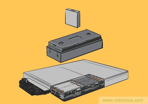 圓柱、方形、軟包，電動車電池之間的差距比你想象得大