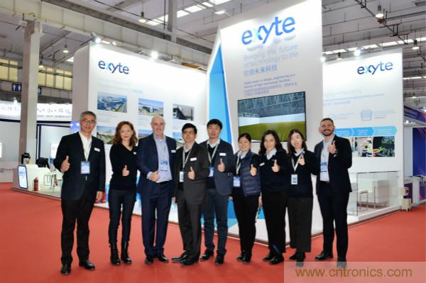 Exyte亮相IC World 2019，展示前沿高科技設(shè)施解決方案