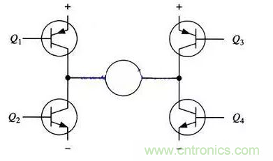 一文讀懂 H 橋式驅(qū)動電路