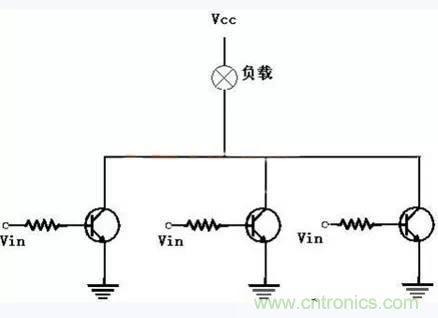 三極管開關(guān)設(shè)計分析