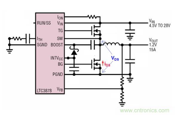 由淺入深，手把手教你開關(guān)模式下的電源電流檢測