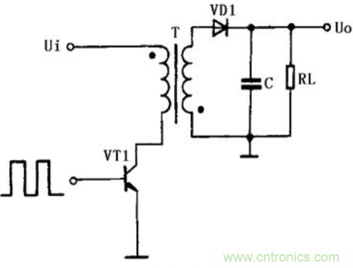 什么是反激開關(guān)電源？