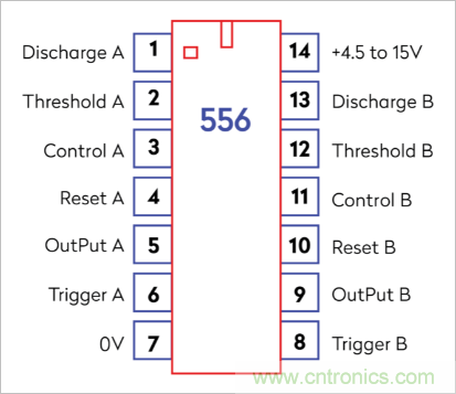 555定時(shí)器是如何被發(fā)明的？