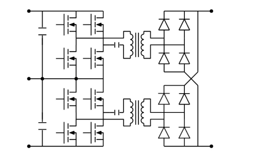 電動(dòng)汽車快速充電系列文章之三：常見拓?fù)浣Y(jié)構(gòu)和功率器件及其他設(shè)計(jì)考慮因素