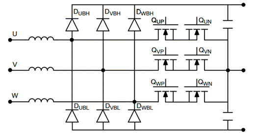 常見三相PFC結(jié)構(gòu)的優(yōu)缺點分析，一文get√