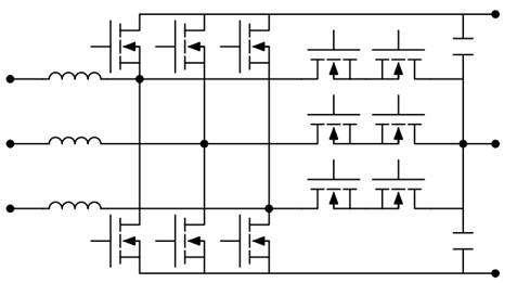 常見三相PFC結(jié)構(gòu)的優(yōu)缺點分析，一文get√