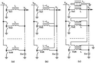 跨電感電壓調(diào)節(jié)器的多相設(shè)計(jì)、決策和權(quán)衡