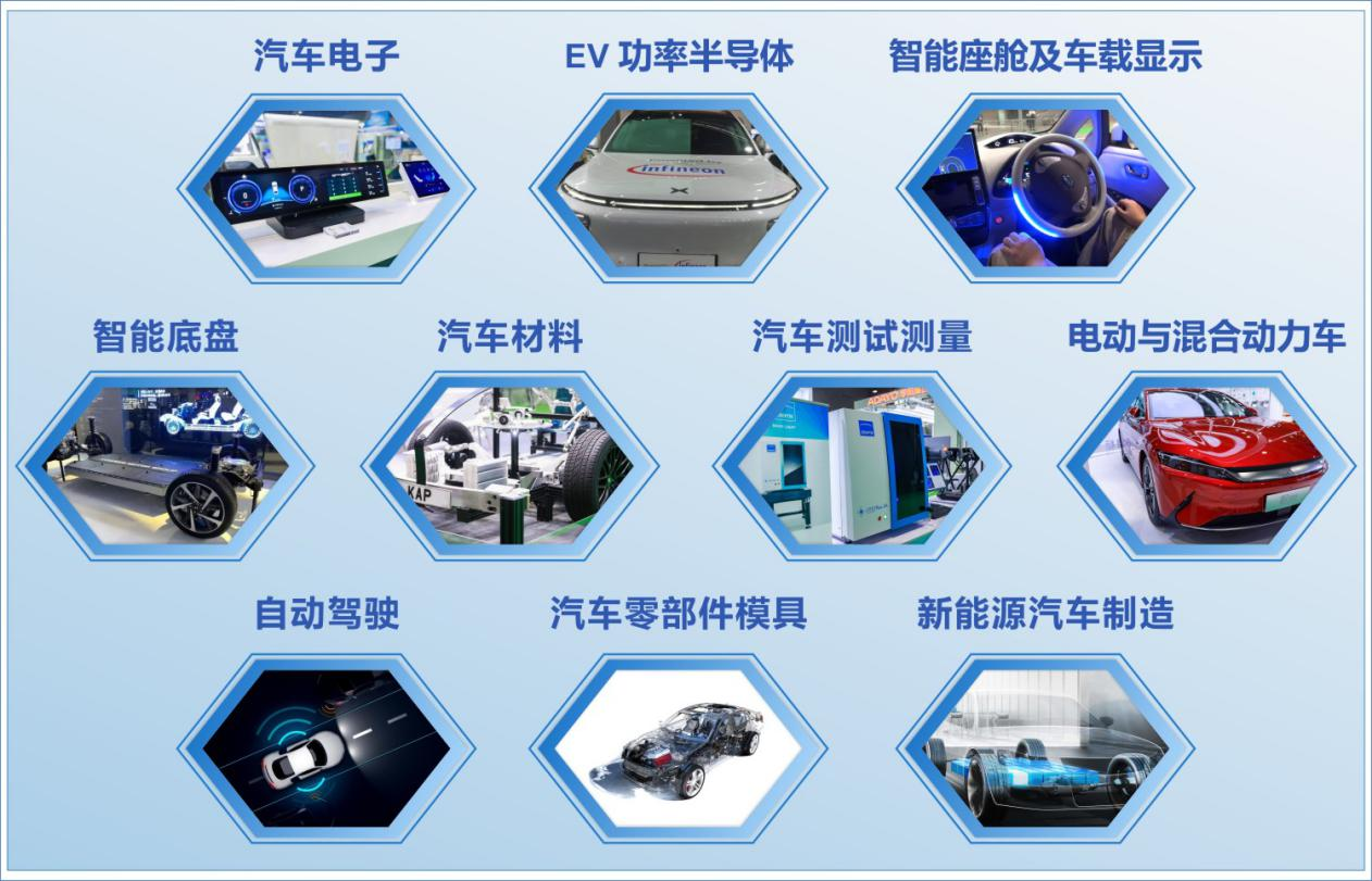 賦能汽車電動化與智能化，AUTO TECH 2024 華南展專業(yè)觀眾預登記開始啦！