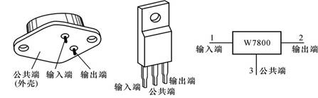 一個(gè)正負(fù)5v穩(wěn)壓電源的簡單制作