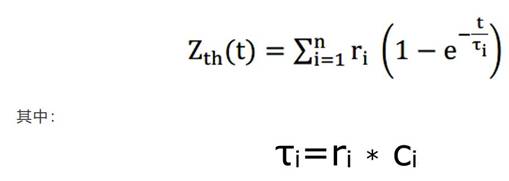 功率器件熱設(shè)計基礎(chǔ)（七）——熱等效模型